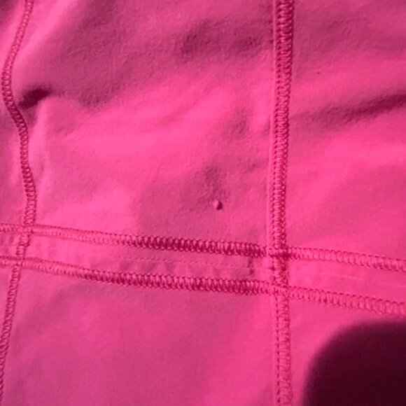 Lululemon Pace Rival Skirt Pink - Picture 6 of 6